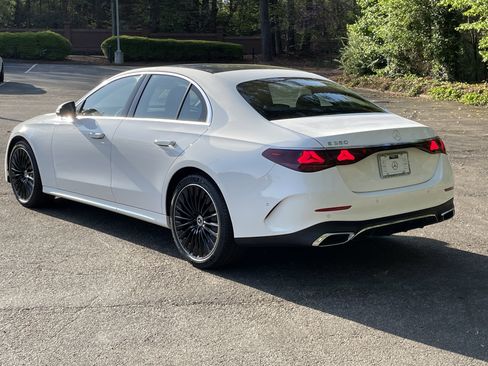 New 2026 Mercedes-Benz E 350 Sedan image 13