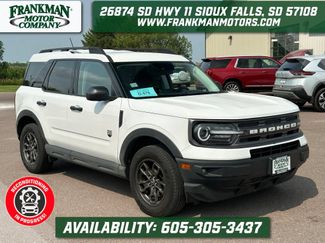 Used 2022 Ford Bronco Sport Big Bend w/ Convenience Package AWD/4WD video 1