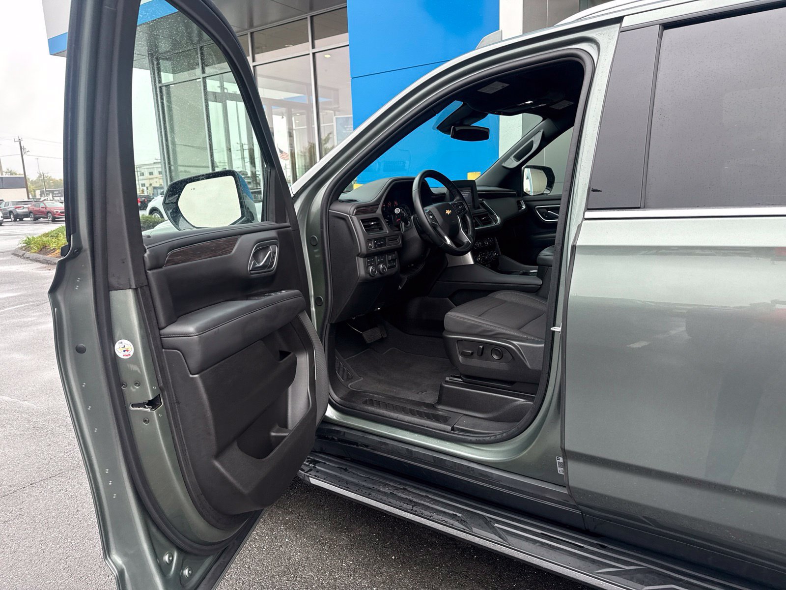 Used 2023 Chevrolet Tahoe LS w/ Driver Alert Package AWD/4WD image 11