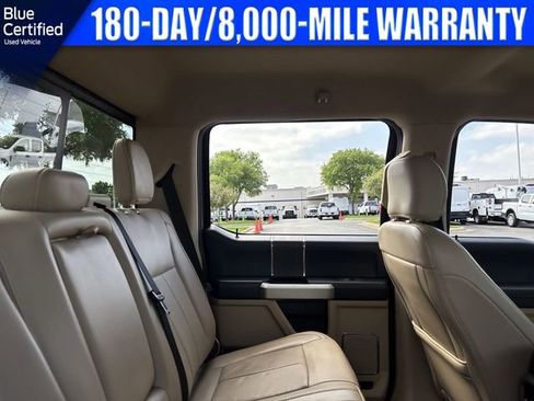 Certified 2020 Ford F250 Lariat w/ Lariat Value Package image 17
