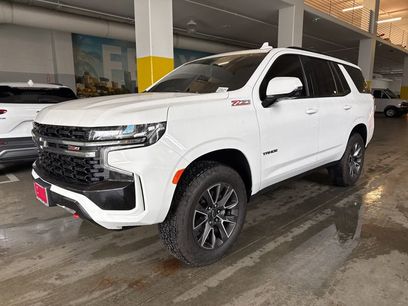 Used 2021 Chevrolet Tahoe Z71 w/ Luxury Package