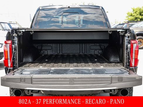 Used 2024 Ford F150 Raptor AWD/4WD image 26