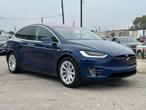 Used 2017 Tesla Model X P100D image 9