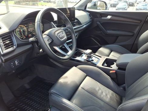 Used 2025 Audi Q5 e Premium Plus image 21