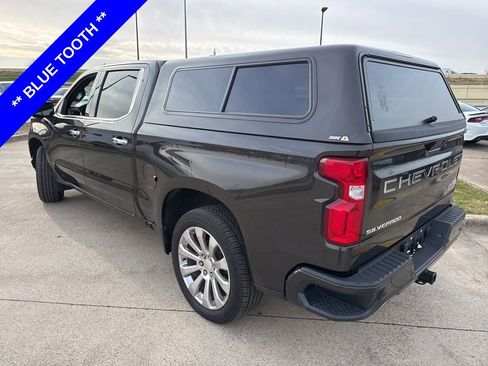 Used 2021 Chevrolet Silverado 1500 High Country w/ Technology Package image 8