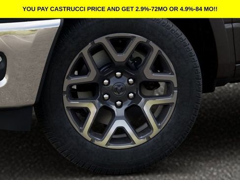 New 2026 RAM 1500 Laramie AWD/4WD image 12