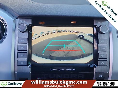 Used 2021 Toyota Tundra SR5 w/ SR5 Upgrade Package image 15