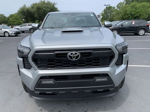 New 2024 Toyota Tacoma TRD Sport image 36