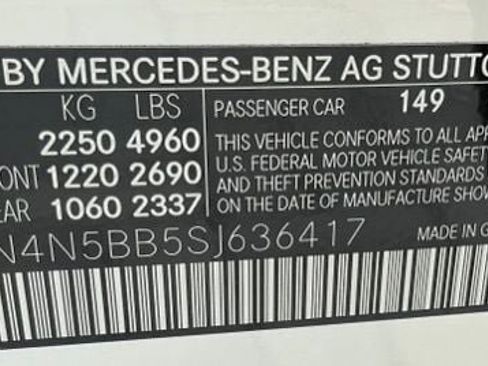 Used 2025 Mercedes-Benz GLA 35 AMG 4MATIC image 36