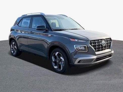 New 2026 Hyundai Venue SEL FWD image 4