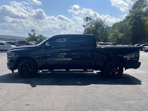 Used 2021 RAM 1500 Big Horn RWD image 7