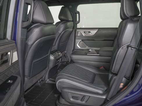 Used 2025 INFINITI QX80 Autograph image 15