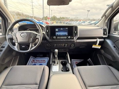 New 2026 Nissan Frontier S image 17