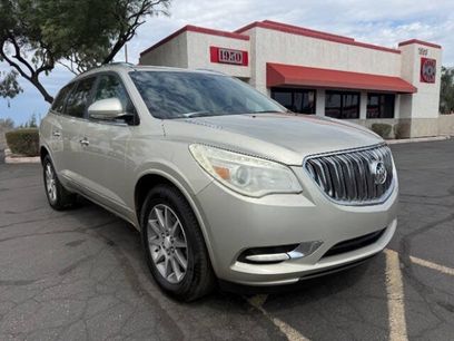 Used 2013 Buick Enclave Leather