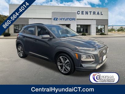 Used 2021 Hyundai Kona Ultimate