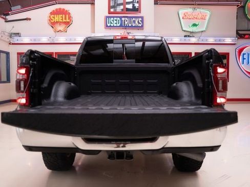 Used 2021 RAM 2500 Laramie image 12