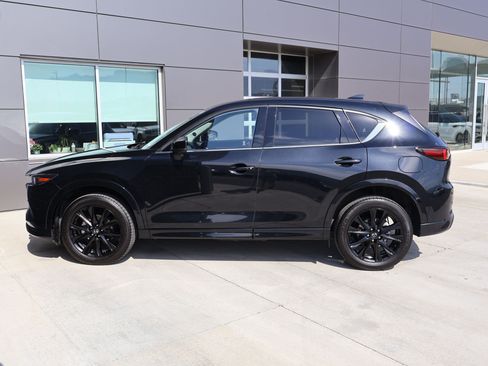 Used 2025 MAZDA CX-5 AWD 2.5 S w/ Premium Plus Pkg image 9