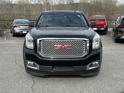 Used 2015 GMC Yukon Denali w/ Premium Package image 2