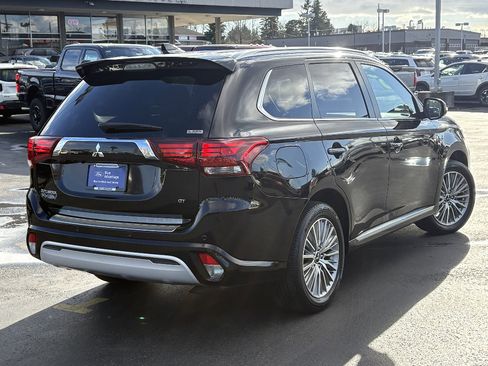 Used 2020 Mitsubishi Outlander GT image 6