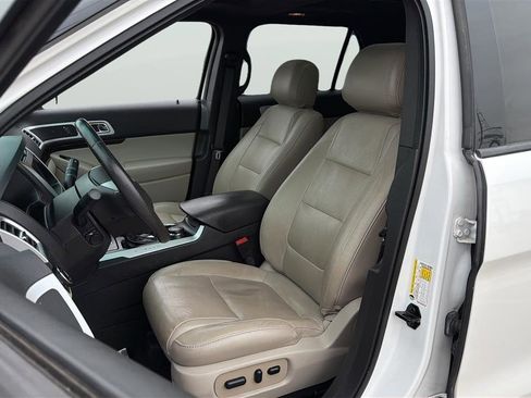 Used 2015 Ford Explorer Limited w/ Equipment Group 302A AWD/4WD image 12