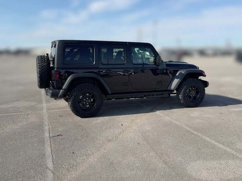 New 2026 Jeep Wrangler Willys image 13