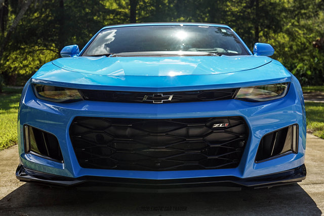 Used 2022 Chevrolet Camaro ZL1 RWD image 20