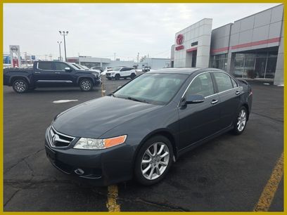 Used 2008 Acura TSX Base