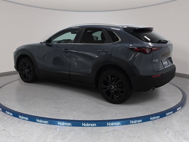 Used 2024 MAZDA CX-30 AWD 2.5 S w/ Preferred Package image 8