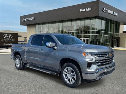Used 2025 Chevrolet Silverado 1500 LTZ w/ LTZ Premium Package