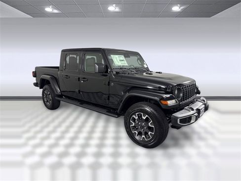 New 2025 Jeep Gladiator Sport w/ Premium Package image 7