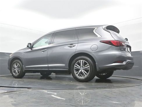 Used 2020 INFINITI QX60 Luxe w/ Essential Package image 50