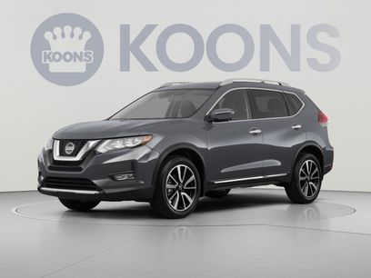 Used 2020 Nissan Rogue SL
