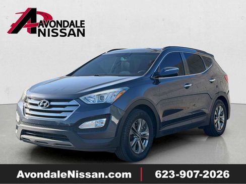 Used 2014 Hyundai Santa Fe Sport w/ Technology Package 04 FWD image 1