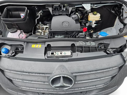 New 2026 Mercedes-Benz Sprinter 2500 image 11