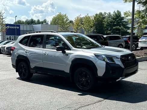 Used 2023 Subaru Forester Wilderness AWD/4WD image 3