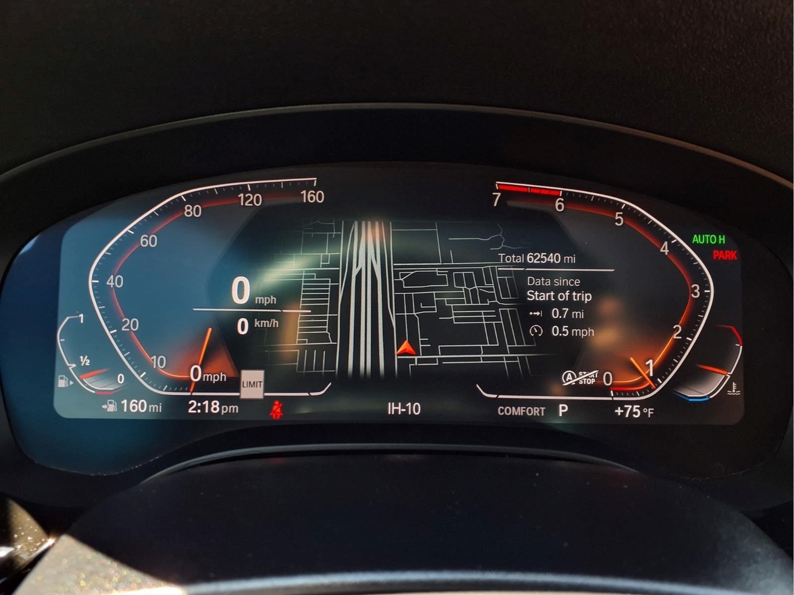 Used 2020 BMW 530i w/ Convenience Package RWD image 17