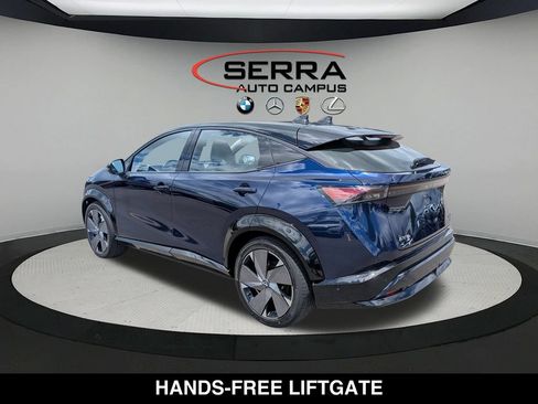 Used 2023 Nissan Ariya AWD/4WD image 12