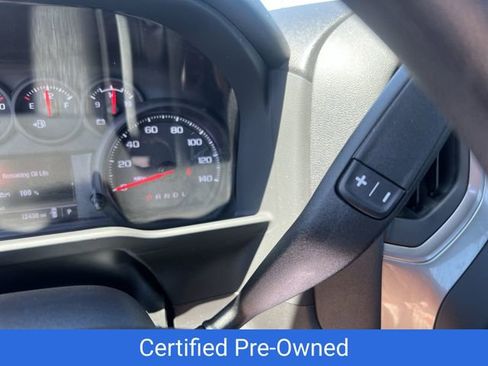 Certified 2025 Chevrolet Silverado 1500 W/T image 21