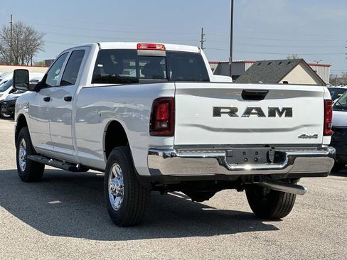 New 2026 RAM 2500 Tradesman AWD/4WD image 4