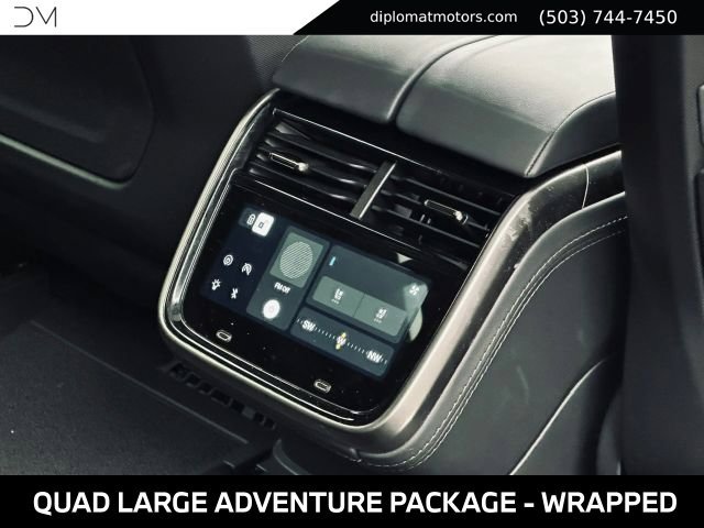 Used 2024 Rivian R1S Adventure Quad AWD/4WD image 22