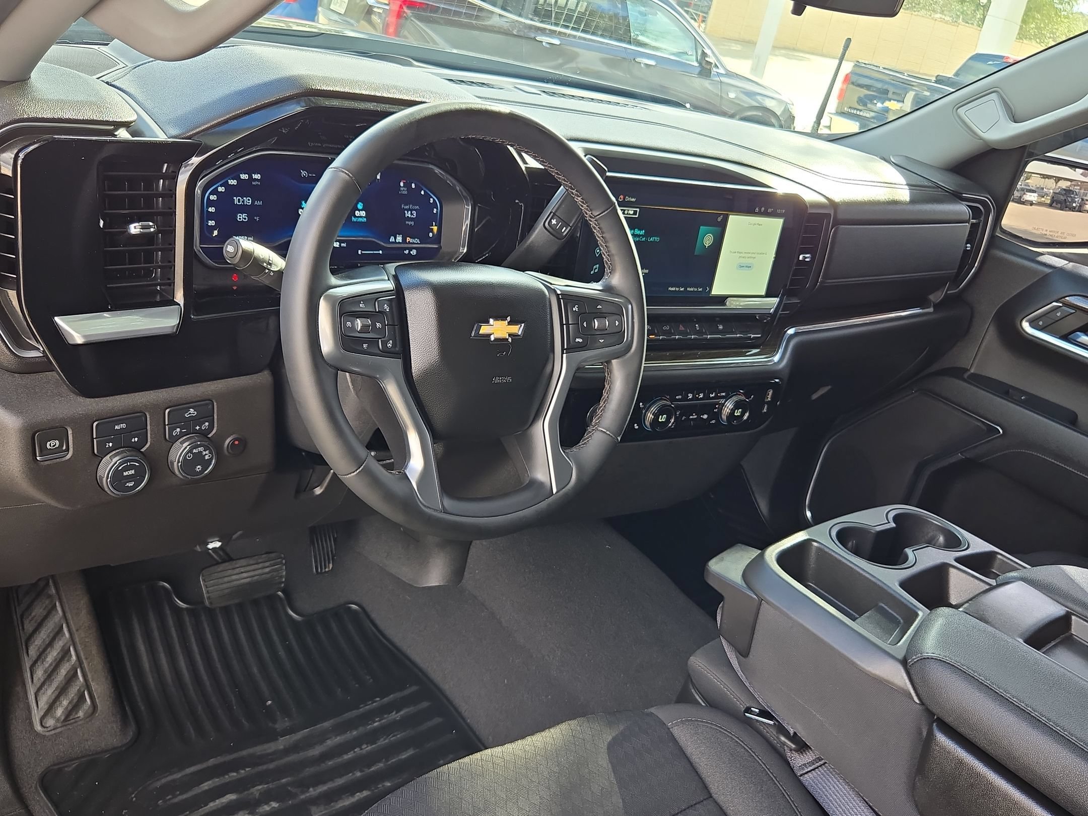Certified 2023 Chevrolet Silverado 1500 LT AWD/4WD image 10