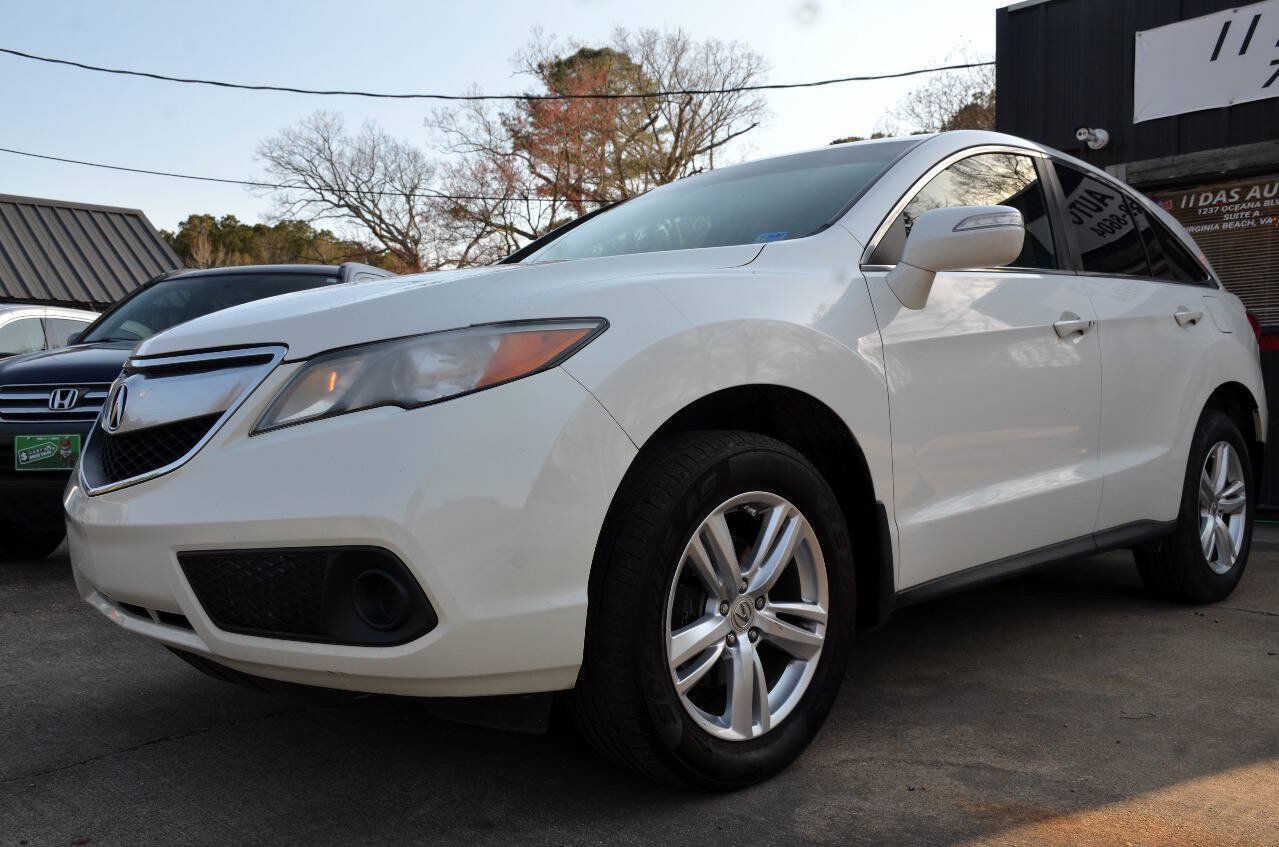 Used 2015 Acura RDX FWD image 4