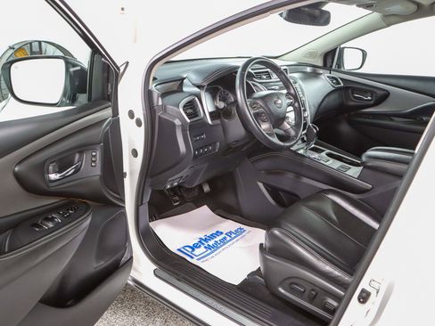 Used 2020 Nissan Murano SL w/ Cargo Package image 3