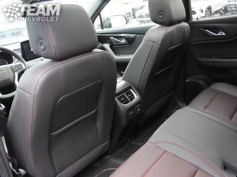 Certified 2023 Chevrolet Blazer RS w/ Driver Confidence II Package AWD/4WD image 22