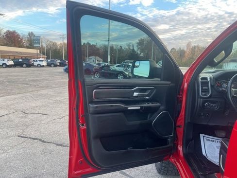 Used 2019 RAM 1500 Laramie w/ Sport Appearance Package image 32