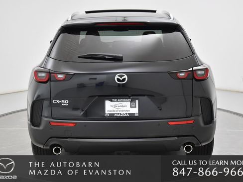 New 2026 MAZDA CX-50 AWD 2.5 S w/ Cargo Package image 20