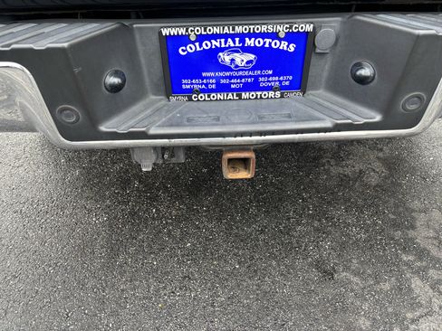 Used 2007 Lincoln Mark LT 4x4 image 7