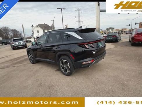 Used 2023 Hyundai Tucson Limited w/ Cargo Package image 6