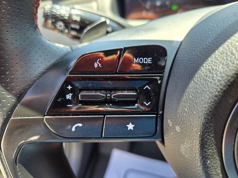 Used 2024 Hyundai Tucson N Line AWD/4WD image 16