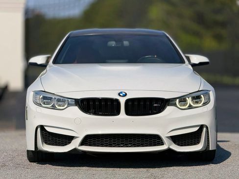 Used 2016 BMW M4 Coupe image 3